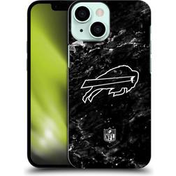 NFL Buffalo Bills Marble Hard Shell Phone Case for iPhone