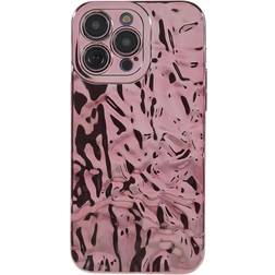 MAULUND Wavy Design Cover for iPhone 14 Pro