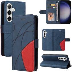MTK KT Series-1 Dual Color Case with Strap for Galaxy S24+
