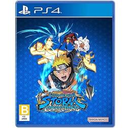 NARUTO X BORUTO Ultimate Ninja STORM CONNECTIONS (PS4)