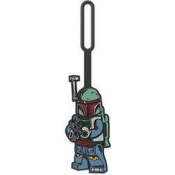 LEGO Boba Fett Bag Tag - Multicolour