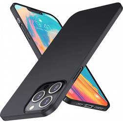 ExpressVaruhuset iPhone 11 Pro Ultrathin Matte Black Cover Basic V2