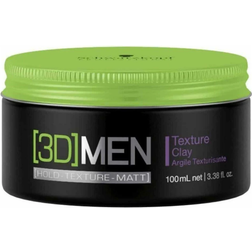 Schwarzkopf 3D Men Texture Clay 100ml