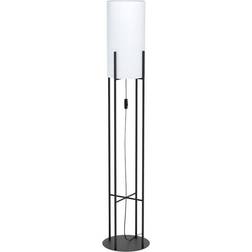 Eglo Glastonbury White Floor Lamp 151cm