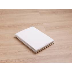 Bedre Nætter Mayan Kuvertlakan Vit 90 x 200 cm Underlakan Vit (200x)