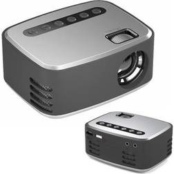 MTP Products T20 Mini LED Projektor 1080P