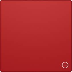 Lethal Gaming Gear Saturn Pro Soft XLSQ Red Mouse Pad