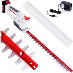 Netta 20V Cordless Hedge Trimmer & Cutter with Battery & Charger