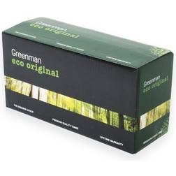 Greenman Patronen Svarer Til Brother TN-2000 - Sort