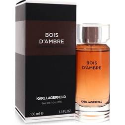 Karl Lagerfeld Bois De Ambre EdT 100ml