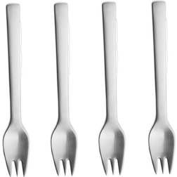 Georg Jensen New York Tenedor para Pastel 15.5cm 4pcs