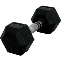 XXL Hex Dumbbell 47,5 kg, hantel