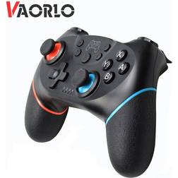 Vaorlo VAORLO Wireless Support Bluetooth Gamepad For Nintendo Switch Pro NS Game Joystick Controller For Switch Console With 6-Axis