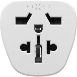 FIXED Rejseadapter EU Verden Til EU