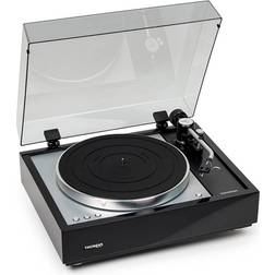 Thorens TD 1601 Turntables with TP 160 Black