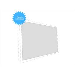 Multibrackets Extra Cloth M Grey Plus Gain 90"