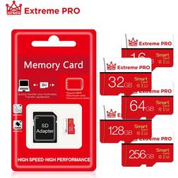 HAOSHIDENG Hoge Snelheid Sd Kaart 8Gb 16Gb 64Gb Klasse 10 Flash Geheugenkaart Micro Sd sdcard Voor Smartphone/Camera Gratis Adapter 32GB