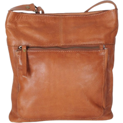 House of Sajaco Medium Shoulder Bag - Brown