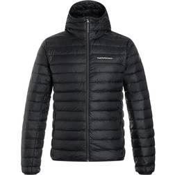 Peak Performance Down Liner Hood Jacket Men - Black