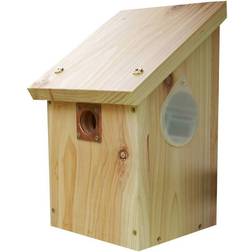 Wildlife World Camera Ready Nest Box