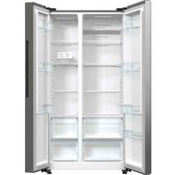 Gorenje G600 NRR9185EAXL Grau