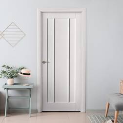 Liberty Doors Liberty White Primed Interior Door (x198.1cm)