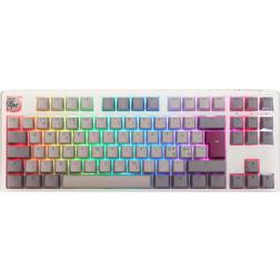 Ducky One 3 Mist RGB Cherry MX Red (Nordic)