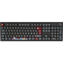 Montech MKey Fullsize Darkness Gateron G Pro 2.0 (Nordic)