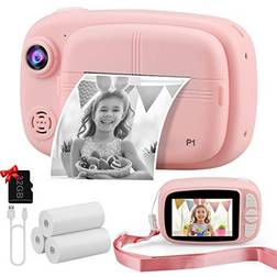 Instant Camera for Kids