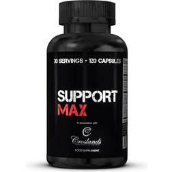 Strom Sports capsules cycle health supplement 120 pcs