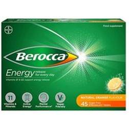 Berocca Orange Energy Vitamin 45