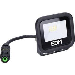 Edm LED Projector Spotlight 10W 800lm 4000K Daylight