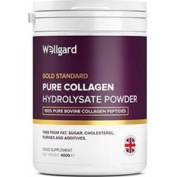 Wellgard Collagen Powder, Gold Standard Bovine Collagen Peptides Powder
