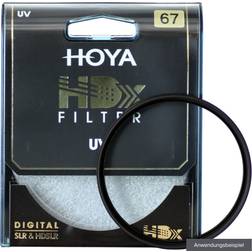 Hoya HDX UV 58mm