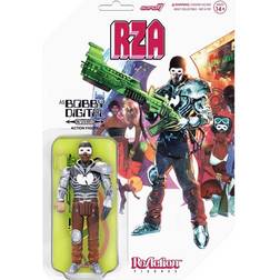 Super7 RZA ReAction Figure Bobby Digital