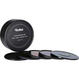 Rollei F:X Pro ND Filter Set 72 mm