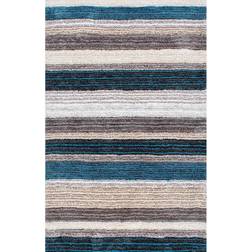 Nuloom Drey Ombre Multicolor, Blue 48x48"