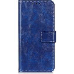 MTP Products OnePlus Nord CE3 Plånboksfodral Magnetstängning Blå
