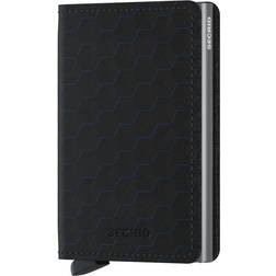 Secrid Slimwallet - Optical Black Titanium