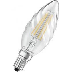 Osram Classic BW 40 Filament DIM S LED Lamps 3.4W E14