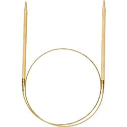 Addi Rundstickor Bambu 60 cm Addi