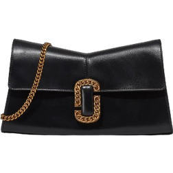 Marc Jacobs The St. Marc Convertible Clutch - Black