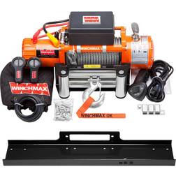 Winchmax 13 500 lb 12V Elektrisk Vinsch