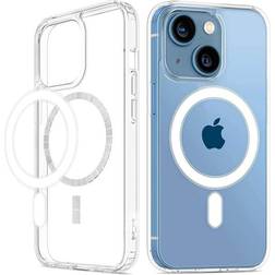 Boom of Sweden BOOM iPhone 14 Plus Skal Magsafe- Transparent