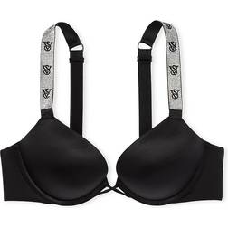 Victoria's Secret Bombshell Push-Up Bra W - Black Ivy