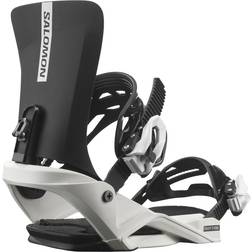 Salomon Rhythm Kids Snowboard Bindings Black