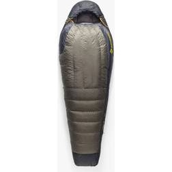 Sea to Summit Spark Pro -1C 30F Sovsäck Black Grey Long