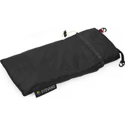 Sydvang Footprint Utoset Tält 2 P, OneSize, Black