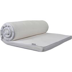 Zen Sleep Latex Topmadras 160x200 cm 5 cm Høj Skummadras