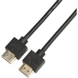 Dacota 4K Thin HDMI Kabel 0.75m